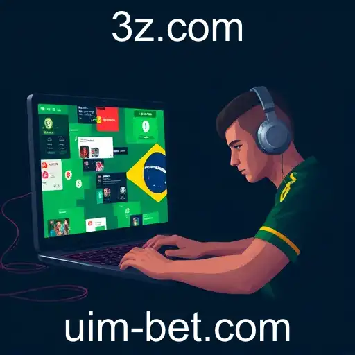 Explorando o Impacto dos Jogos Online no Brasil