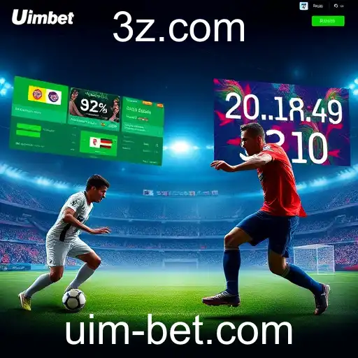 Expansão Digital Aumenta Impacto de Sites de Apostas