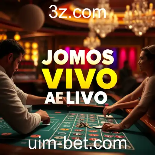 Explorando a Diversão Imersiva dos Jogos ao Vivo na Uimbet