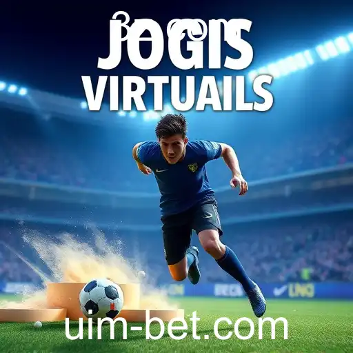 Explorando a Categoria 'Jogos Virtuais' na Plataforma Uimbet