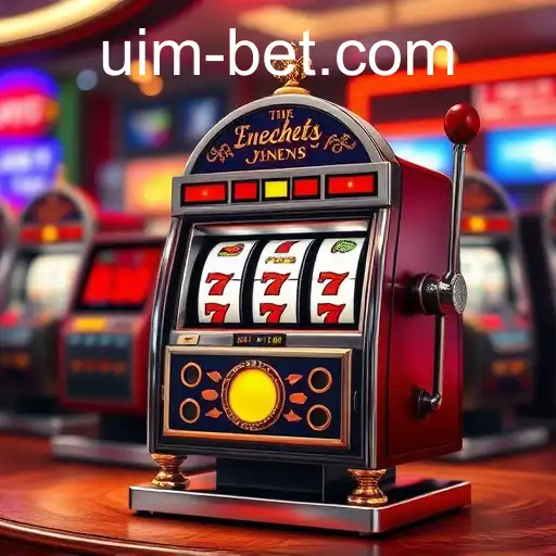 Exploring the Fascinating World of Slot Machines and the Emerging Trend of Uimbet